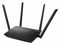 ASUS RT-AC1200 V2 - Wireless Router - 4-Port-Switch