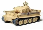 Tamiya 1:35 - Tiger I Ausf&uuml;hrung Afrika WWII Deutschland - 300035227