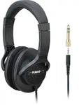 Roland RH-A7 Over Ear Kopfh&ouml;rer kabelgebunden Schwarz Faltbar, Schwenkbare