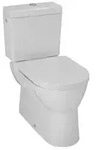 LAUFEN Stand-WC-Kombination PRO Flachsp&uuml;ler, 6 l bahamabeige