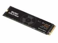 WD Black SN850 NVMe SSD WDBB2F0010BNC - Call of Duty: Black Ops Cold War Special
