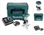 Makita DRT 50 RM1J Akku Multifunktionsfr&auml;se brushless 18V + 1x Akku 4,0 Ah +