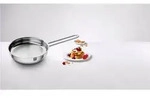 Zwilling Pico - Rund - Allzweckpfanne - Edelstahl - 230 &deg;C - Edelstahl - Keramik