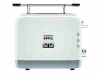 Kenwood kMix TCX751WH - Toaster - 2 Scheibe - 2 Steckplatz