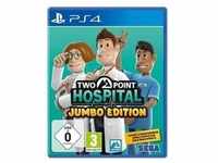 Two Point Hospital: Jumbo Edition PS4 Neu & OVP