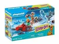 PLAYMOBIL - 70706 - SCOOBY-DOO mit Snow Specter