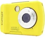 Aquapix W2024 Splash Yellow Digitalkamera 16 Megapixel Gelb Unterwasserkamera