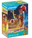 PLAYMOBIL&reg; 70712 SCOOBY DOO Feuerwehrmann Sammelfigur