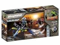 PLAYMOBIL - 70628 - Pteranodon und Drohne