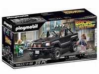 PLAYMOBIL 70633 - Back to the Future - Marty’s Pick-up Truck Neu & OVP