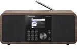 Telestar DIRA S 24i Internet Tischradio Internet, DAB+, UKW AUX, Bluetooth&reg;, DLNA,