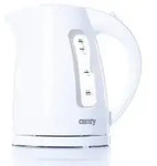 Camry CR 1255 Wasserkocher 2200 W - 1,7 L, 360&deg; drehbar, Wei&szlig;