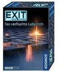 Kosmos EXIT&reg; - Das Spiel: Das verfluchte Labyrinth (E) 682026 Anzahl Spieler (max.):