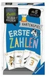 Ravensburger Ravensburger 80658 Lernen Lachen Selbermachen: Kartenspiel Erste Zahlen