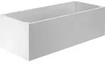 Duravit DU Wannentr&auml;ger, f&uuml;r 700100, 1 Stk.