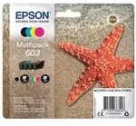 Epson 603 Multipack - 4er-Pack - Schwarz, Gelb, Cyan, Magenta