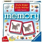 Ravensburger memory Erste Bilder ? Erste W&ouml;rter - Memory - Junge/M&auml;dchen - 2,5 J