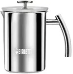 Bialetti Milchaufsch&auml;umer Cappuccinatore Edelstahl Induktion, 330ml