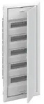 Striebel & John 2CPX031373R9999 UK660N4 Verteilerschrank Unterputz Anzahl Reihen = 5