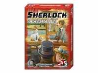 ACUD0103 - Sherlock - Die Fälschung, Kartenspiel, 1-8 Spieler, ab 12 Jahren