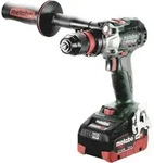 Metabo SB 18 LTX BL Q I -Akku-Schlagbohrschrauber inkl. 2. Akku, inkl. Koffer, inkl.