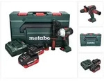 Metabo BS 18 LTX BL Q I Akku Bohrschrauber 18 V 130 Nm Brushless ( 602359660 ) + 2x