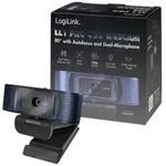 LogiLink HD Pro - Webcam - Farbe - 2 MP - 1920 x 1080