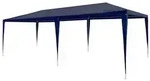 vidaXL Partyzelt 3x6 m PE Blau