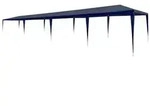 vidaXL Partyzelt 3x12 m PE Blau