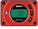 Digitaler Neigungsmesser GO! smart L.8cm PA,glasfaserverst&auml;rkt rot SOLA