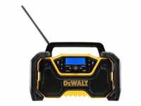 DeWALT Akku- und Netz Kompakt-Radio DCR029