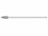 Frässtift - PFERD - Hartmetall - Stahllangschaft-Ø 3 mm - für Stahl, Edelstahl