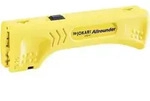 Jokari 30900 Allrounder Kabelentmanteler Geeignet f&uuml;r Rundkabel, Flachkabel,