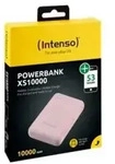Intenso XS10000 - Powerbank - 10000 mAh - 3.1 A - 2 Ausgabeanschlussstellen (USB, 24