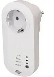 Brennenstuhl 1294840 Wi-Fi Steckdose Innenbereich 3680W