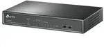TP-Link TL-SF1008LP - V1 - Switch - unmanaged - 8 x 10/100 (4 PoE)