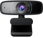 ASUS C3 - Webcam - Farbe - 1920 x 1080 - Audio
