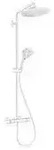 hansgrohe Showerpipe CROMA SELECT S 280 1jet EcoSmart, mit