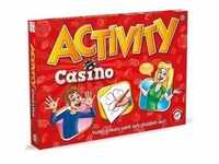 6654 - Activity Casino - Gemeinschaftsspiel, 4-16 Spieler, ab 12 Jahren (DE-Ausgabe)