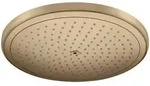 hansgrohe HG Kopfbrause CROMA 280 AIR 1JET DN 15 brushed bronze