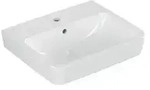 Villeroy & Boch V&B Waschtisch O.NOVO 550x460mm mit &Uuml;L we
