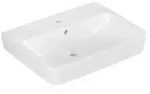 Villeroy & Boch V&B Waschtisch O.NOVO 600x460mm mit &Uuml;L we