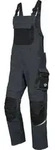 Arbeitslatzhose 1979 570 Gr.54,anthrazit/schwarz