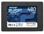 "Patriot Burst Elite - 480 GB SSD - intern - 2.5" (6.4 cm)"