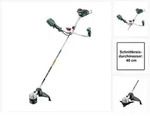 Metabo FSB 36-18 LTX BL 40 Akku Freischneider 36 V ( 2x 18 V ) Zweihandgriff