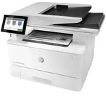 HP LaserJet Enterprise M430f MFP Multifunktionsdrucker Laser Schwarz-Wei&szlig; A4, A4, A6