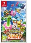 New Pok&eacute;mon Snap