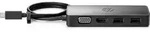 HP Inc USB-C TRAVEL HUB G2