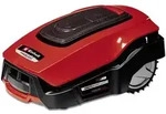 Einhell 4326368 FREELEXO 1200 LCD BT M&auml;hroboter Geeignet f&uuml;r Fl&auml;che max. 1200m2