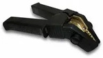 APA Batteriepolzange 29246, schwarz